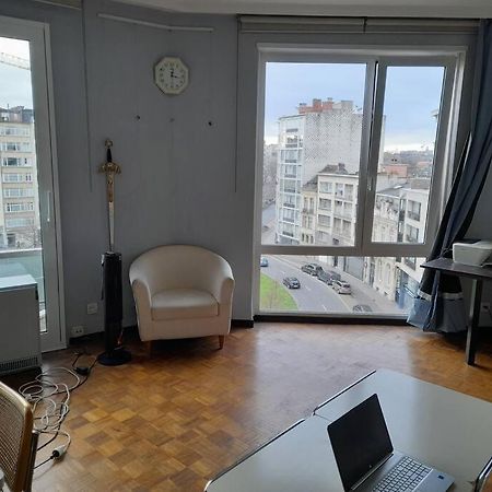 Sunny Apartment Anvers Exterior foto