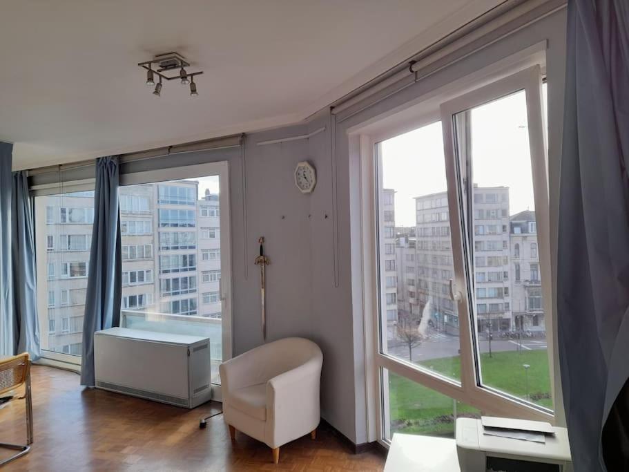Sunny Apartment Anvers Exterior foto