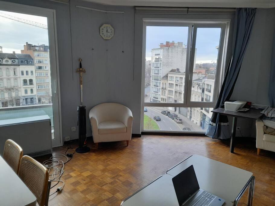 Sunny Apartment Anvers Exterior foto